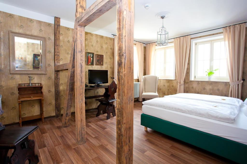 Gastwirtschaft & Hotel Hallescher Anger Naumburg (Saale) Quarto foto
